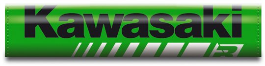 BLACKBIRD TRADITIONAL HANDLEBAR BAR PAD KAWASAKI