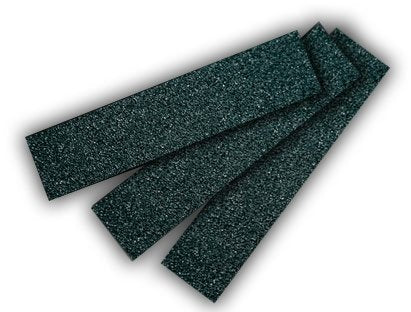 BLACKBIRD NO-SLIP STRIPES BLACK