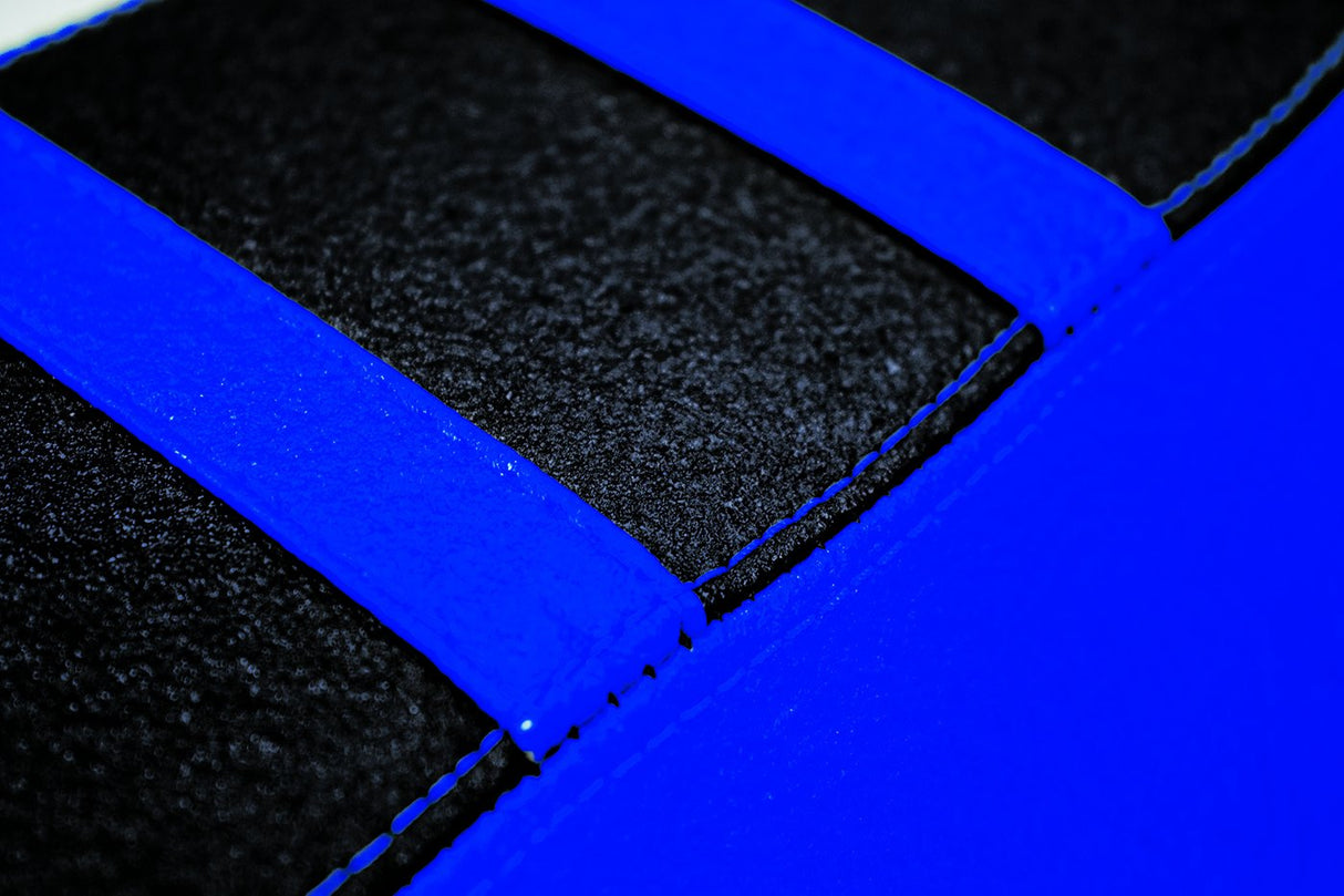 BLACKBIRD SEAT COVER ZEBRA BLK HONDA CRF 250 22-23 450 21-23