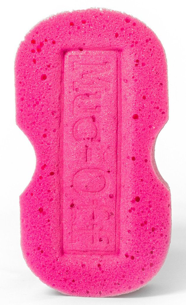 MUC-OFF EXPANDING PINK SPONGE