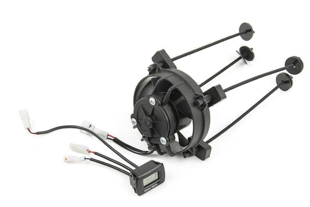 TRAIL TECH DIGITAL THERMO FAN KIT YZ-FX 15-16 YZF-FX 16-18