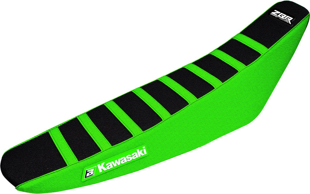 BLACKBIRD SEAT COVER ZEBRA KAWASAKI KXF 250 13-20 450 12-18