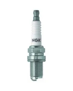 NGK BKR8E-11 SPARK PLUG: RESISTOR V-GROOVE