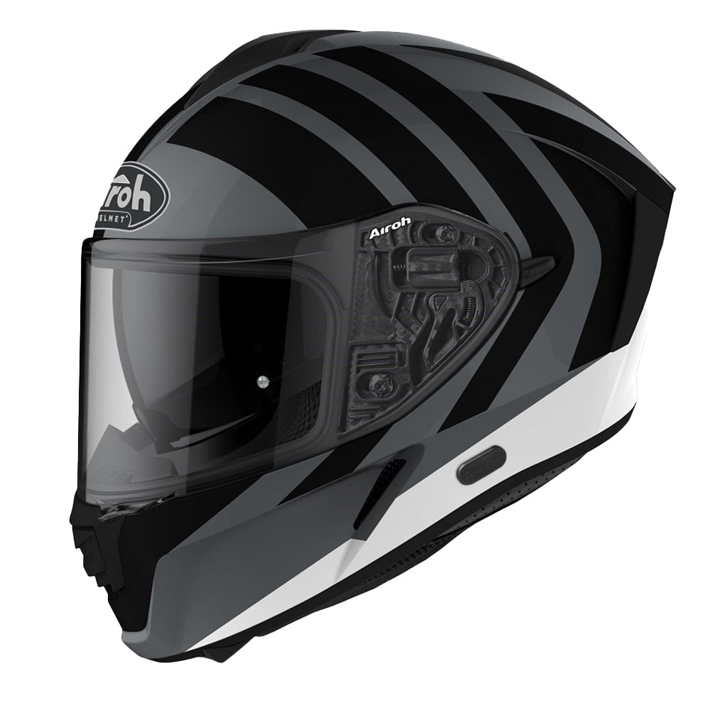 AIROH - SPARK SCALE MATT