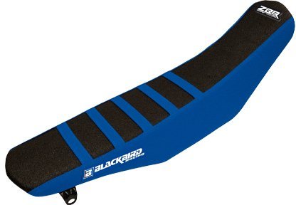 BLACKBIRD SEAT COVER ZEBRA YAMAHA YZ 125 250 22-23