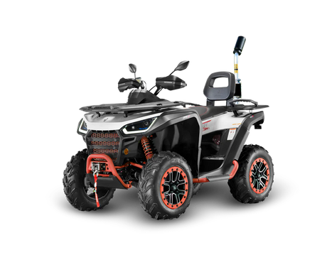 Segway AT6 ATV