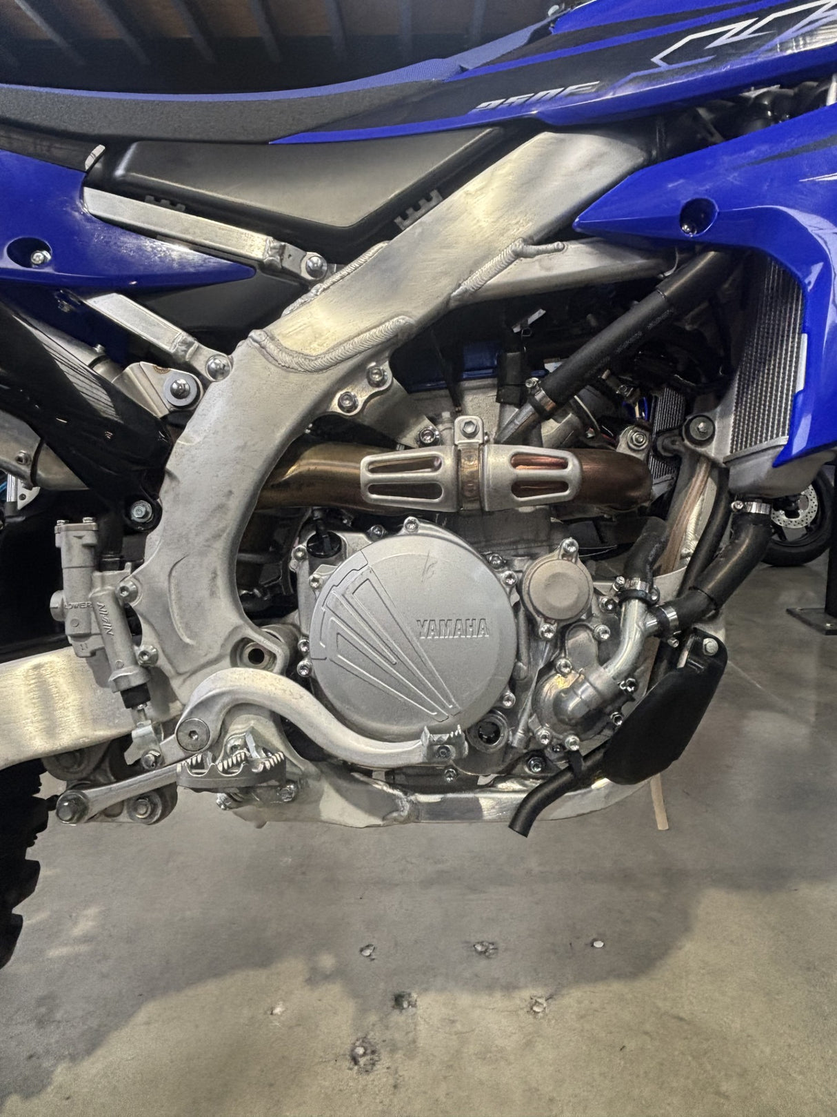 2023 Yamaha YZ250F