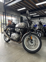 2021 Royal Enfield Interceptor 650