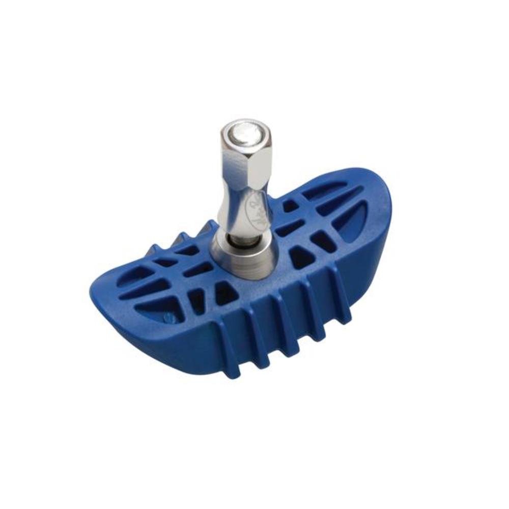 MP - LiteLoc Rim Lockes with Aluminium Nut & Beveled Washer Size 1.85