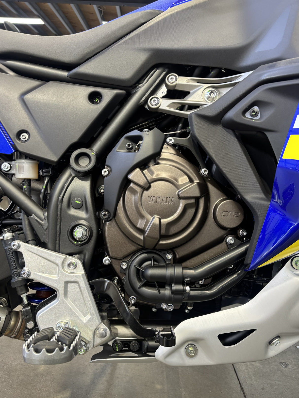 2024 Yamaha Tenere 700 World Raid