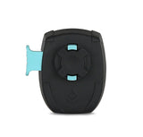Infinity Mount with safety lock (Curved Surface)