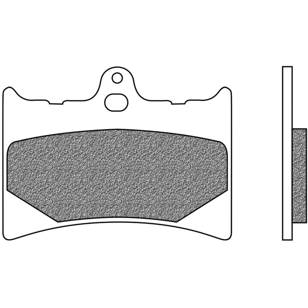 Newfren Brake Pads - Off Road Dirt Organic