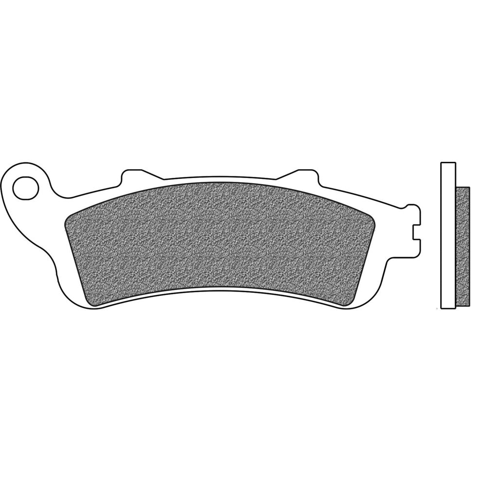Newfren Brake Pads - Touring Organic