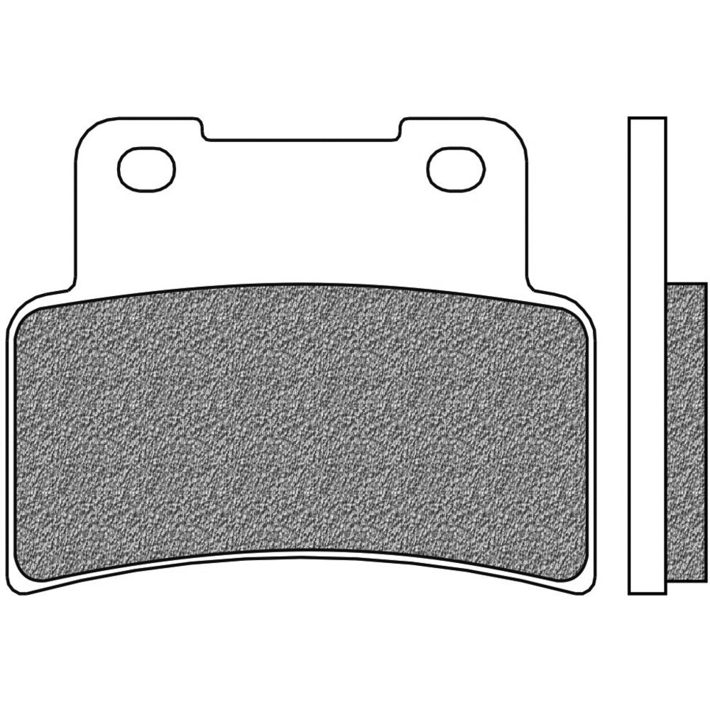 Newfren Brake Pads -Touring Organic
