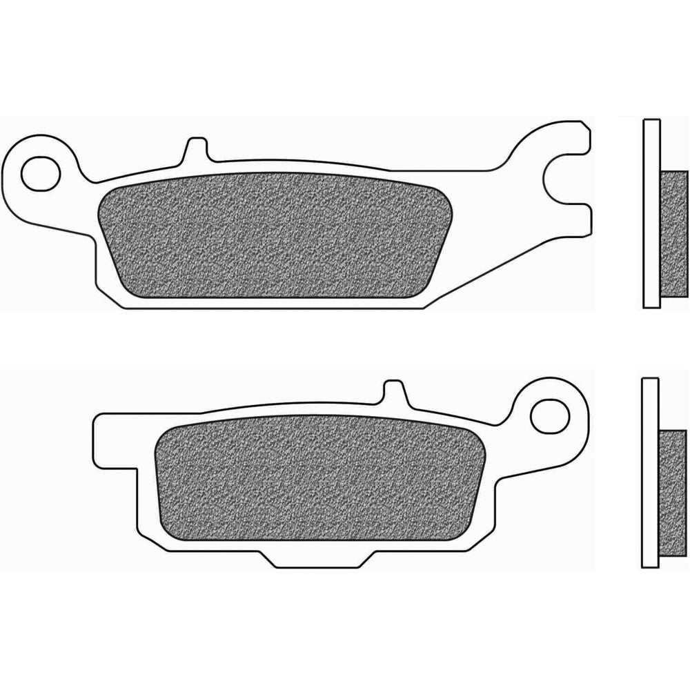 Newfren Brake Pads - Off Road ATV Sintered