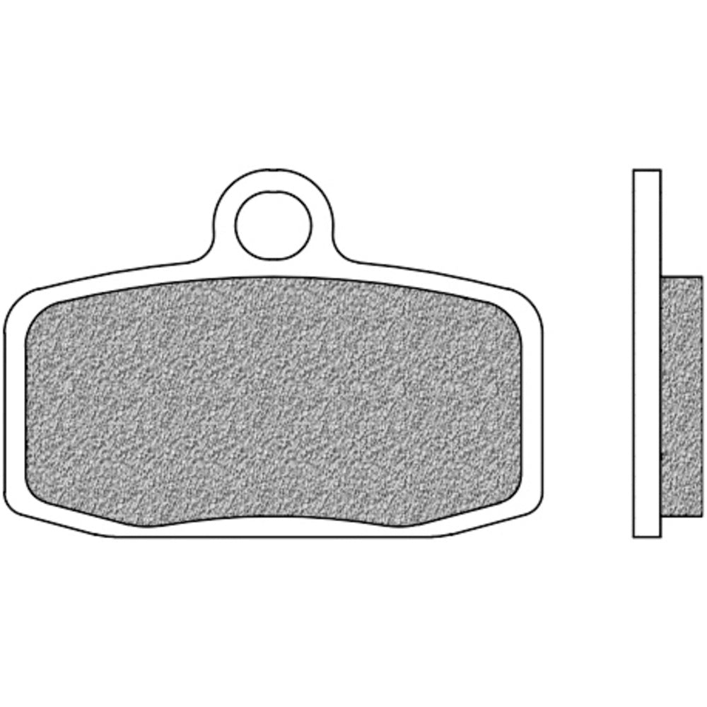Newfren Brake Pads - Off Road Dirt Sintered