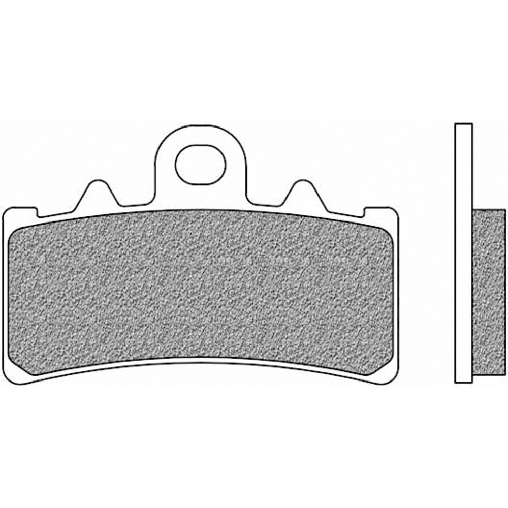 Newfren Brake Pads - Touring Sintered