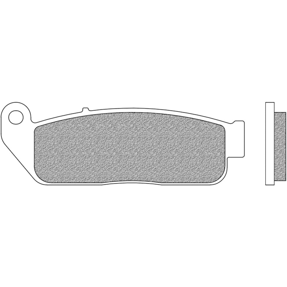 Newfren Brake Pads - Road HD Sintered