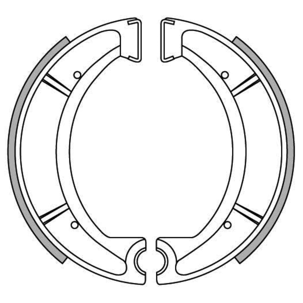 Newfren Brake Shoes
