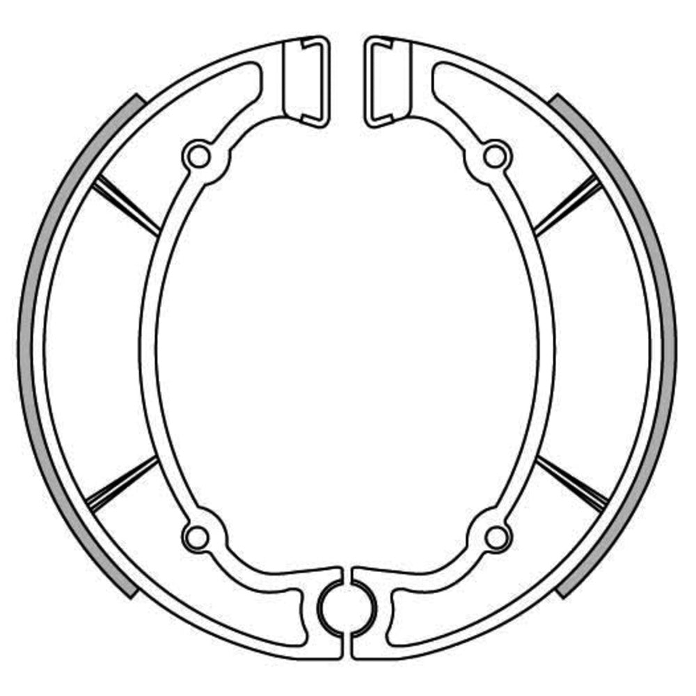 Newfren Brake Shoes