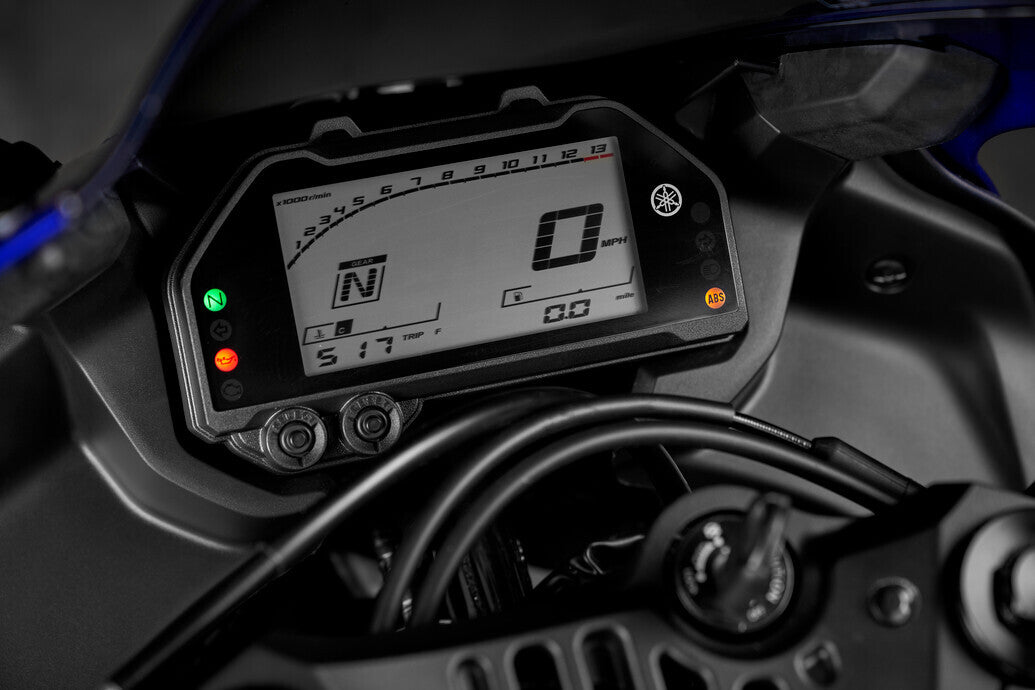 2024 Yamaha YZF-R3