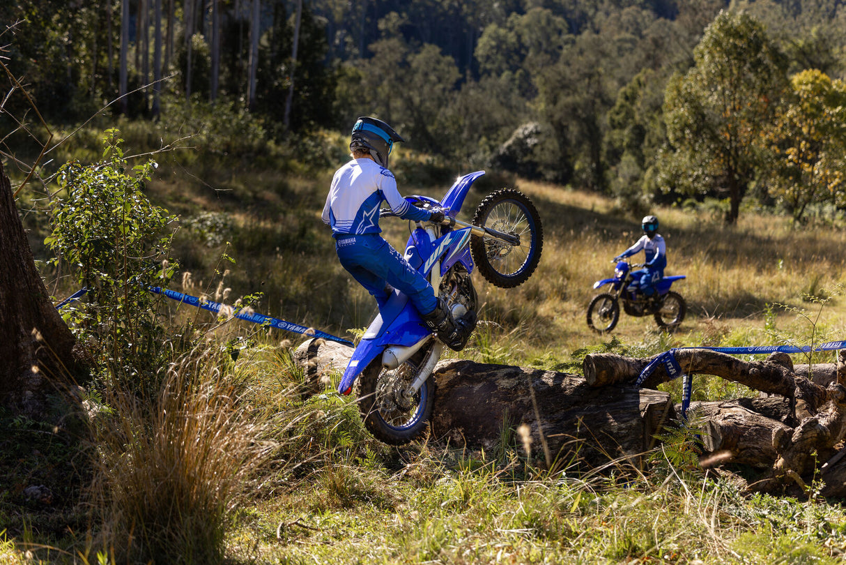 2025 Yamaha WR250F