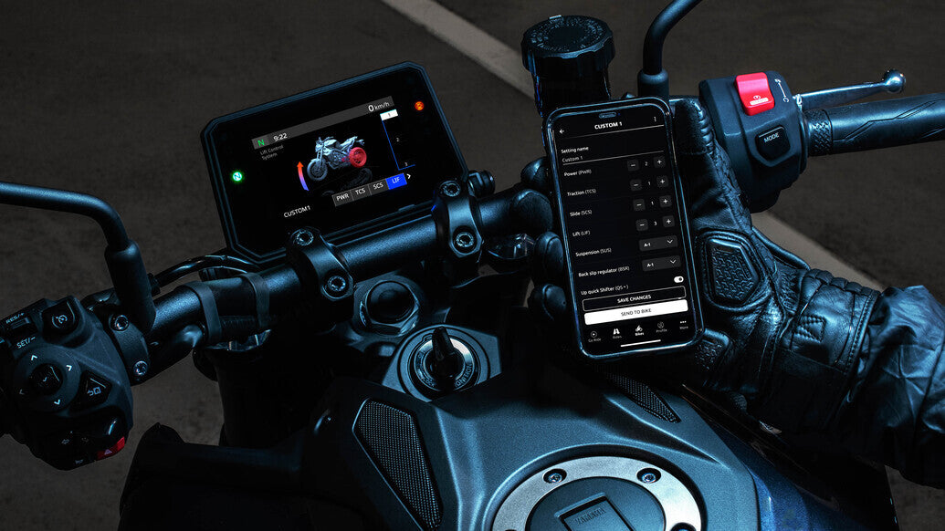 2024 Yamaha MT09