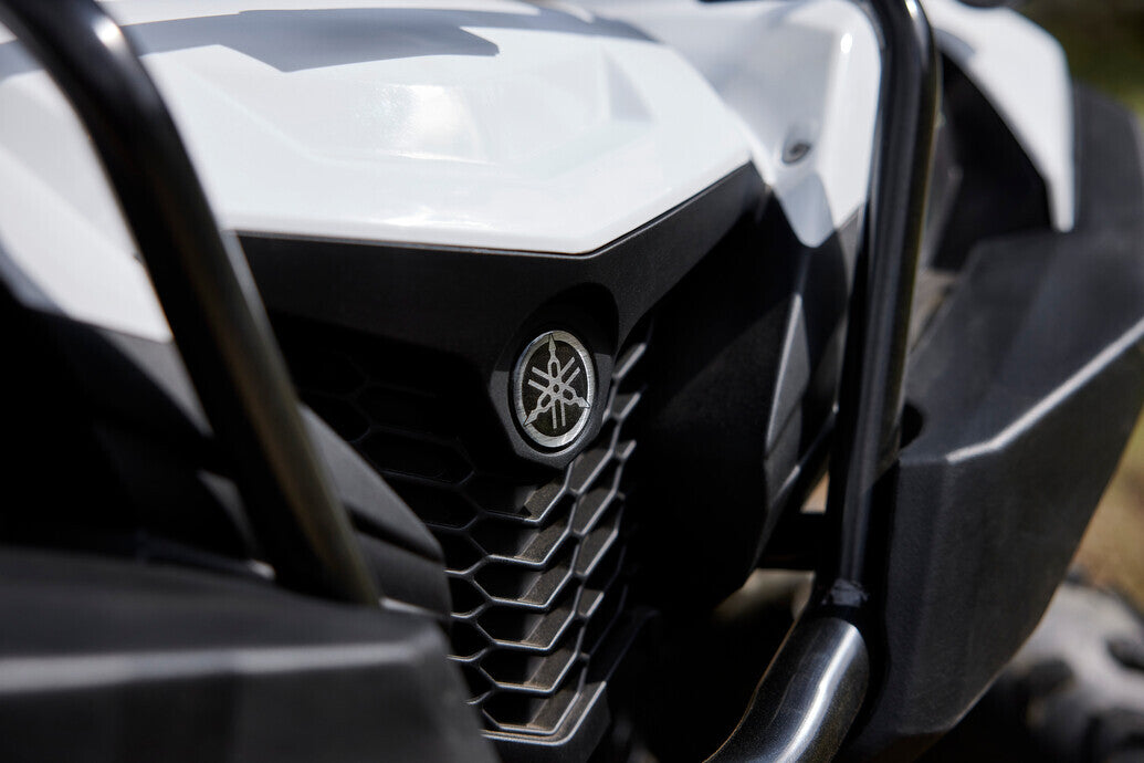 2024 Yamaha Grizzly 90