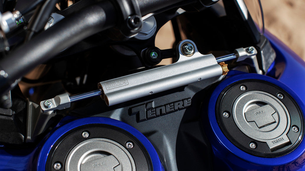 2023 Yamaha Tenere 700 World Raid