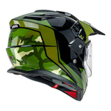NITRO MX780 ADVENTURE GREEN CAMO