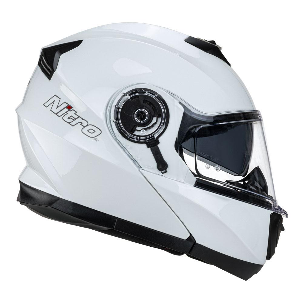 NITRO F160 MODULAR WHITE