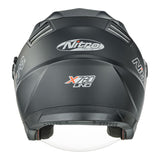 NITRO X780 JET DVS SATIN BLACK