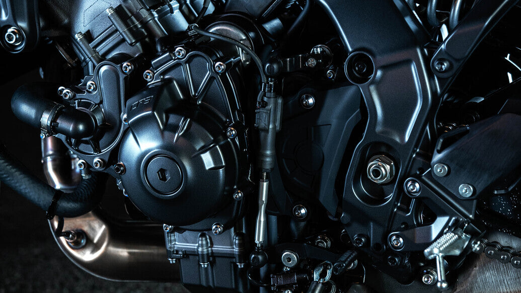 2024 Yamaha MT09