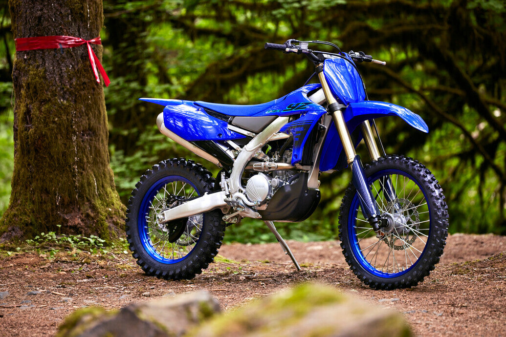 2024 Yamaha YZ250FX