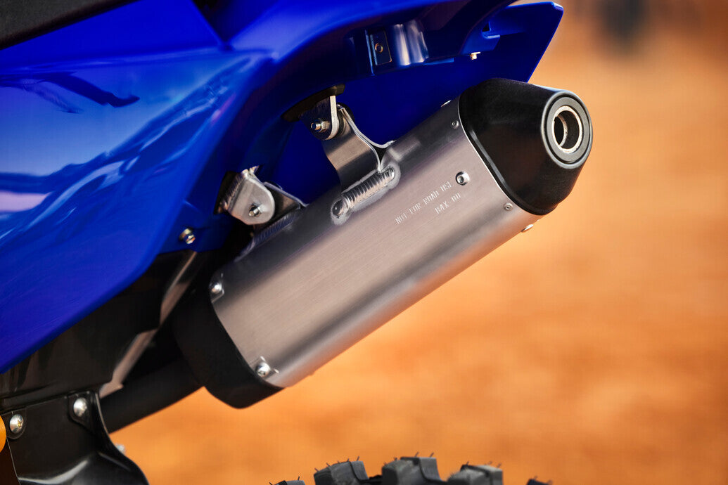 2024 Yamaha YZ125