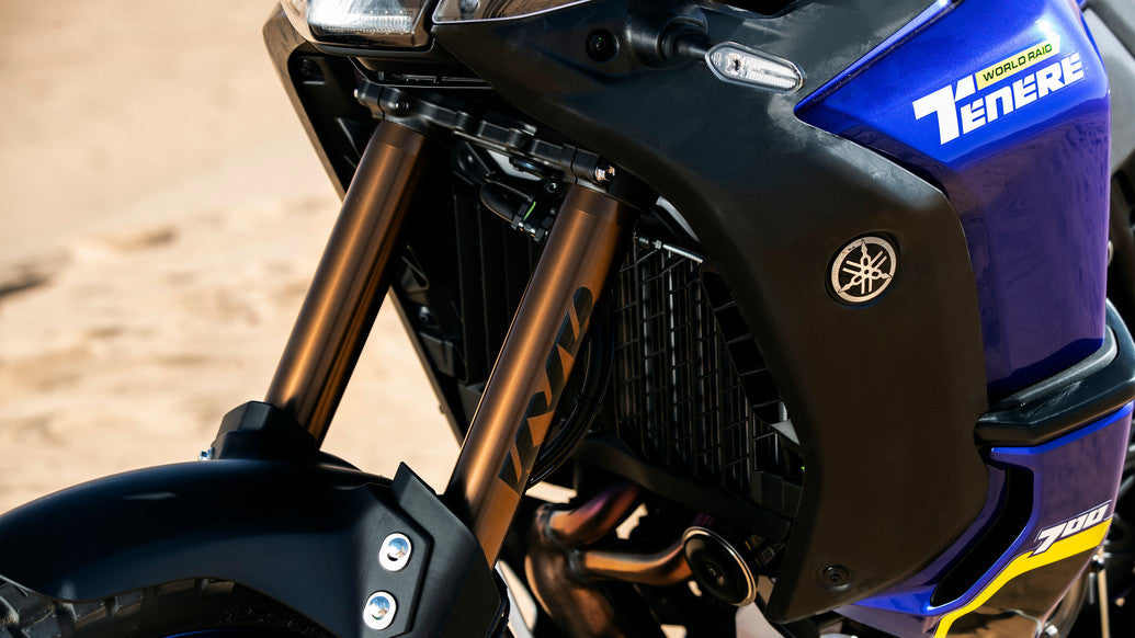 2023 Yamaha Tenere 700 World Raid