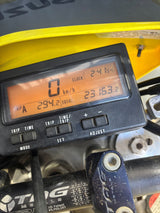 2008 Suzuki DRZ400E
