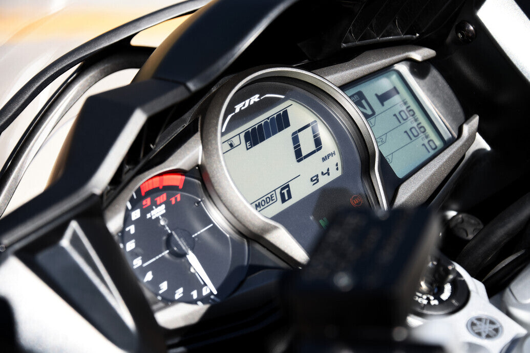 2024 Yamaha FJR1300