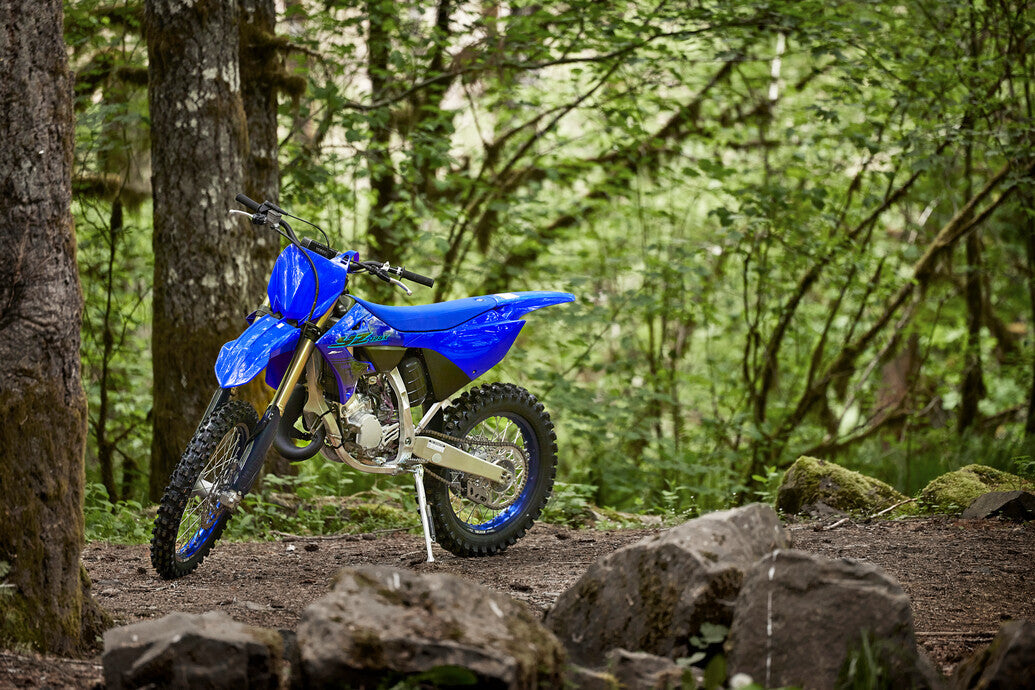 2024 Yamaha YZ125X