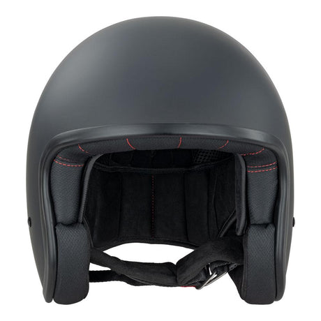 NITRO X100 OPEN FACE SATIN BLACK