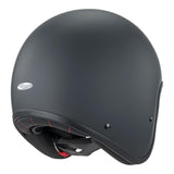 NITRO X100 OPEN FACE SATIN BLACK