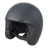 NITRO X100 OPEN FACE SATIN BLACK