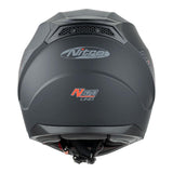 NITRO N670 FULL FACE SATIN BLACK