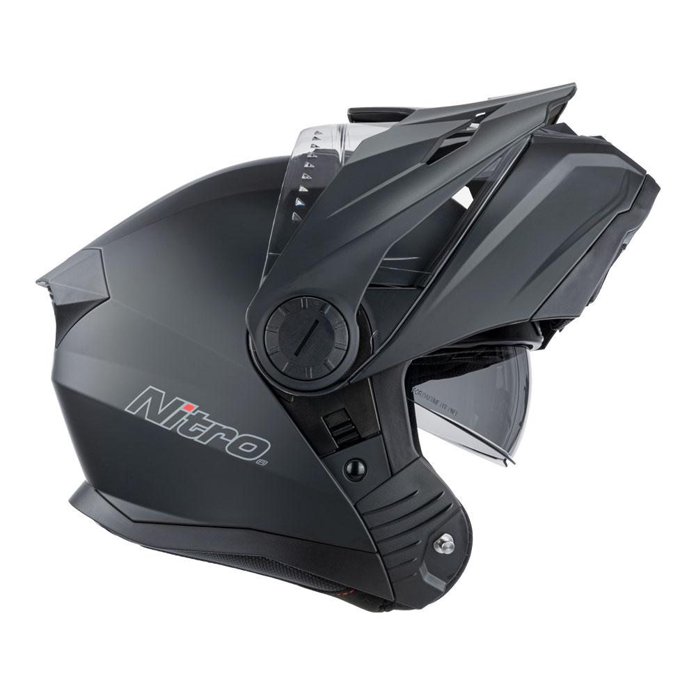 NITRO FA1650 DVS ADVENTURE MODULAR SATIN BLACK