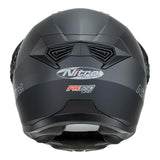 NITRO FA1650 DVS ADVENTURE MODULAR SATIN BLACK