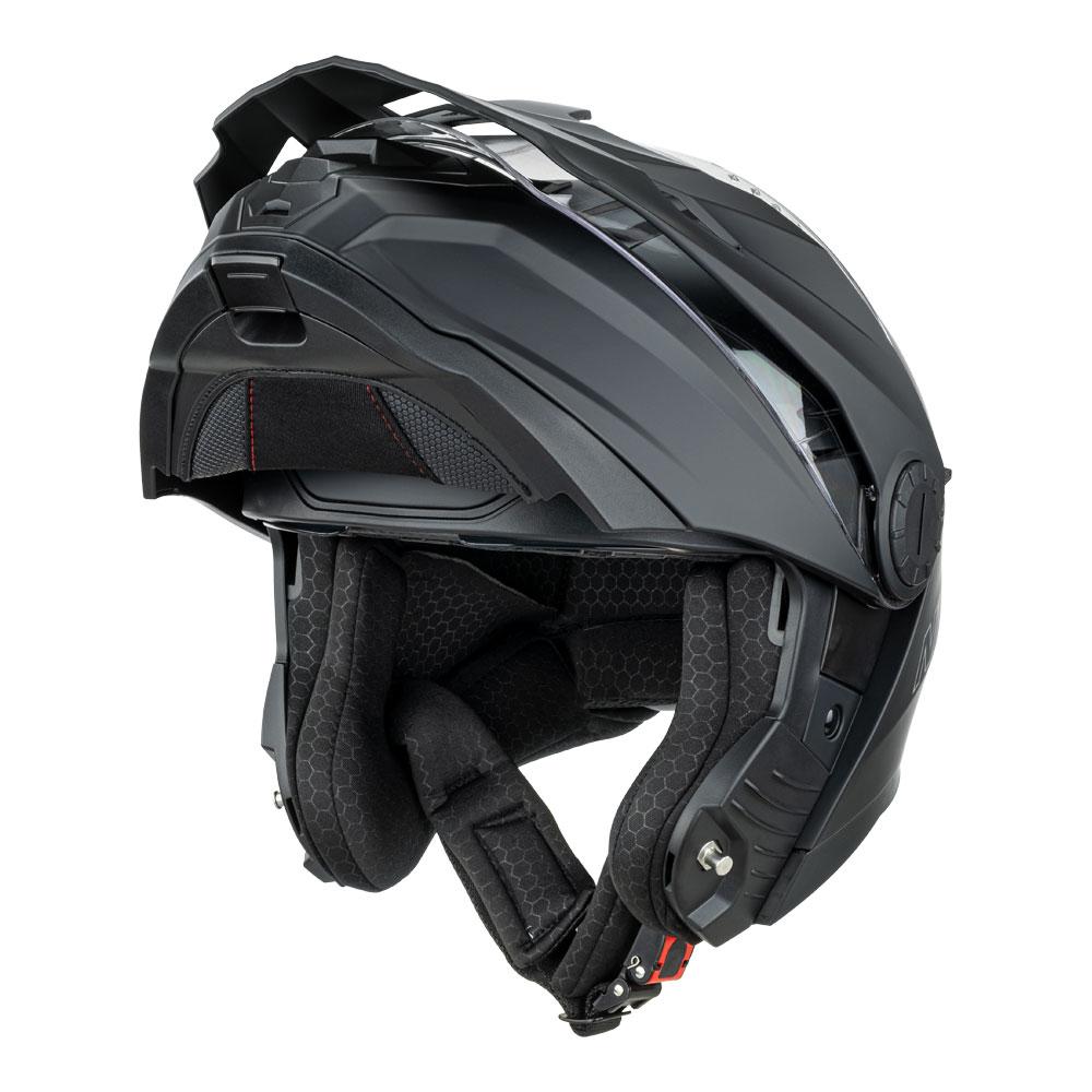 NITRO FA1650 DVS ADVENTURE MODULAR SATIN BLACK