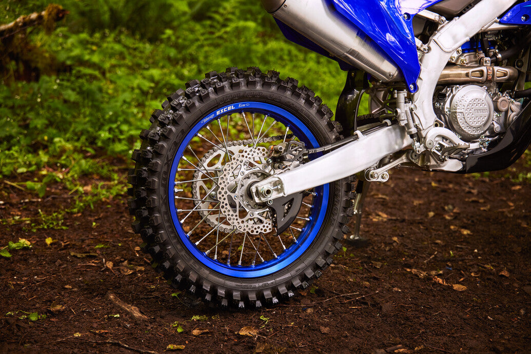 2025 Yamaha YZ450FX