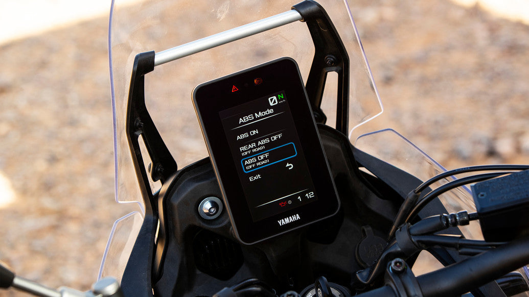 2023 Yamaha Tenere 700 World Raid