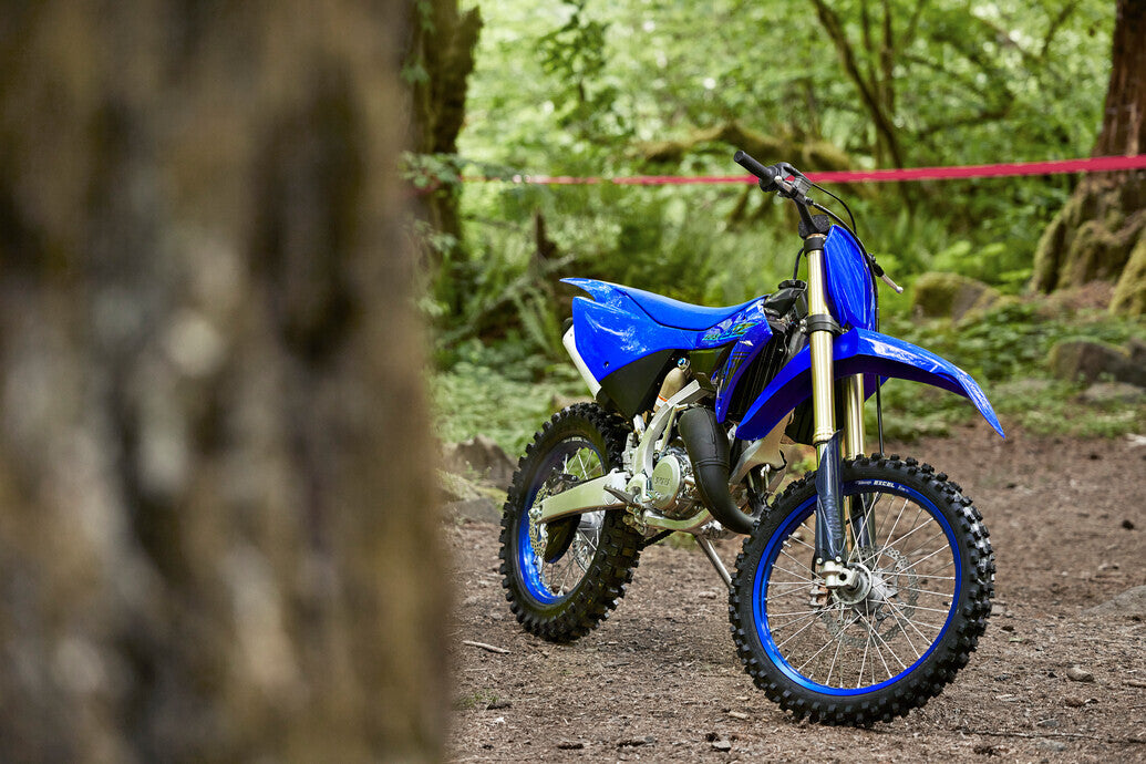 2024 Yamaha YZ125X