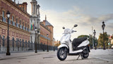 2024 Yamaha D'elight 125